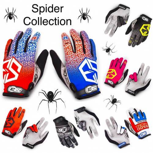 Перчатки S3 Spider
