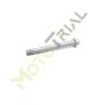 Болт крепления линка к раме M22x128mm для Rieju MR