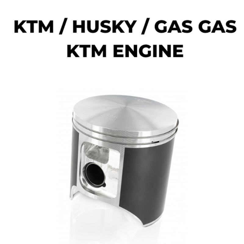 Поршень 125/200/250/300сс KTM/Husky/ до 2017