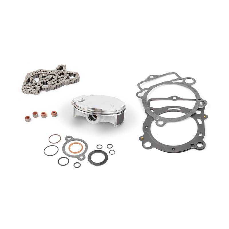 Поршень для GASGAS 350  EC 4T/EC F/EC-F/MC 2021 по н.в.