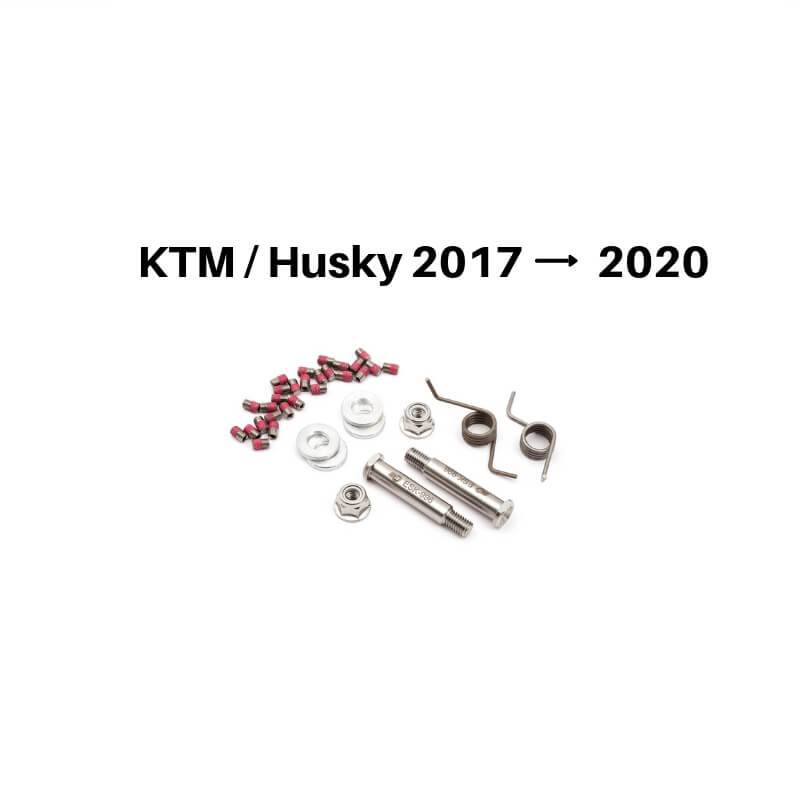 Комплект запчастей подножек KTM-HUSKY 2017-2020