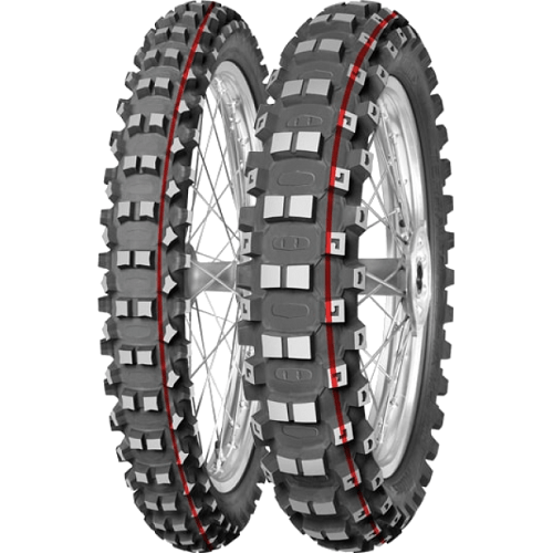 100/100-18 Terra Force MX MH зел.кр п Mitas