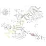 ПОДШИПНИК 6000 C3Z=M03313001 для MR Rieju