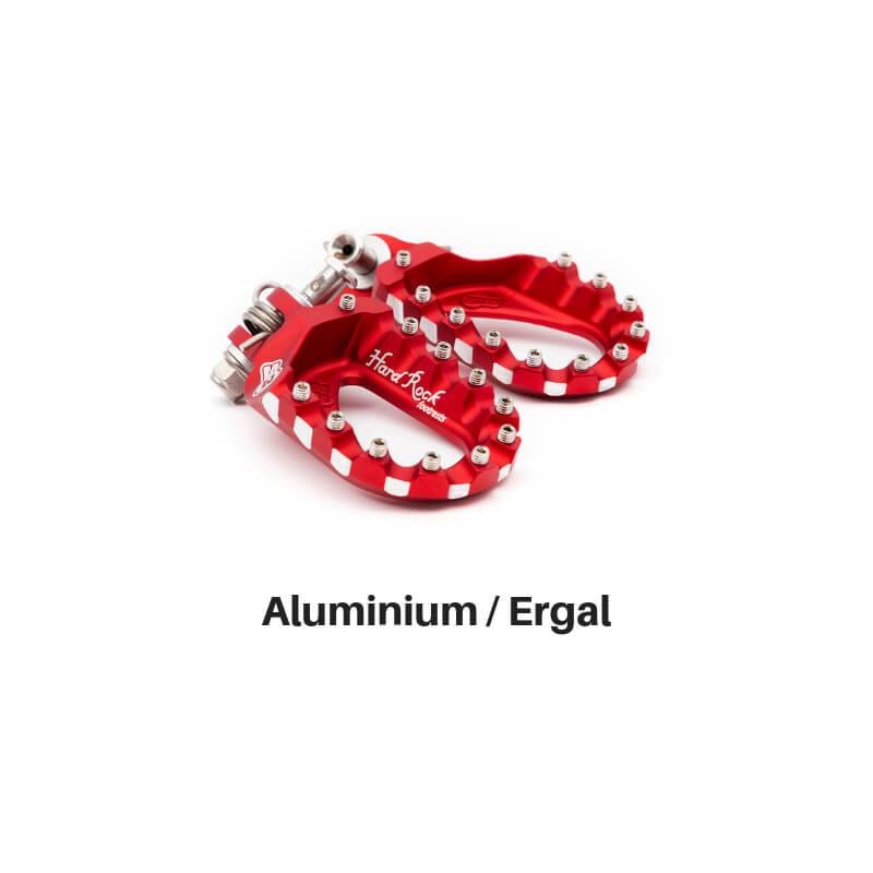 Подножки ALUMINIUM (KTM / HUSKY / RIEJU / YAMAHA / GASGAS / BETA )