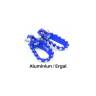 Подножки ALUMINIUM (KTM / Husky TPI от 2017 / GasGas от 2020)