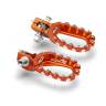 Подножки ALUMINIUM (KTM / Husky TPI от 2017 / GasGas от 2020)