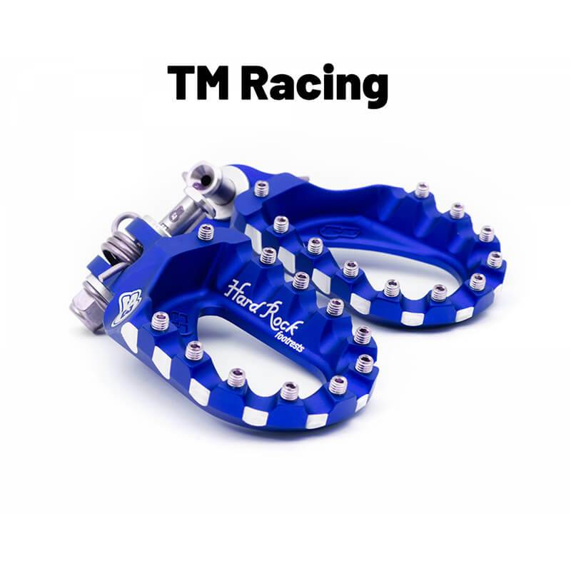 Подножки ALUMINIUM TM RACING s3