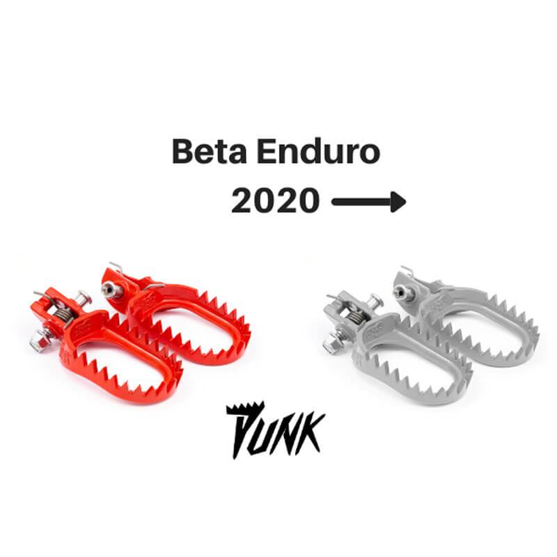 Подножки Beta Enduro 2020 ?