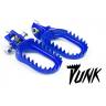 Подножки PUNK STEEL (KTM / HUSKY / RIEJU / YAMAHA / GASGAS / BETA )