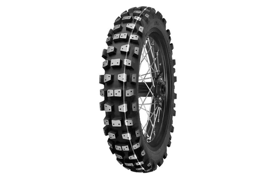 110/90-19 Mitas XT454 шип.