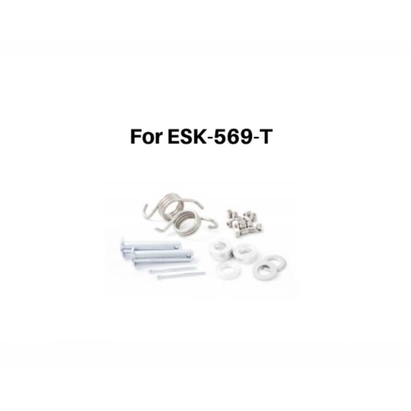 Запчасти для подножек STEEL MODEL (KTM / HUSKY / RIEJU / YAMAHA / GASGAS / BETA)