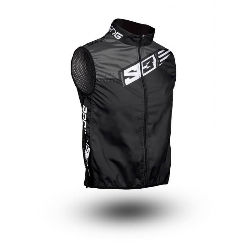 Жилет Vest Wind Stop Black Angel Collection
