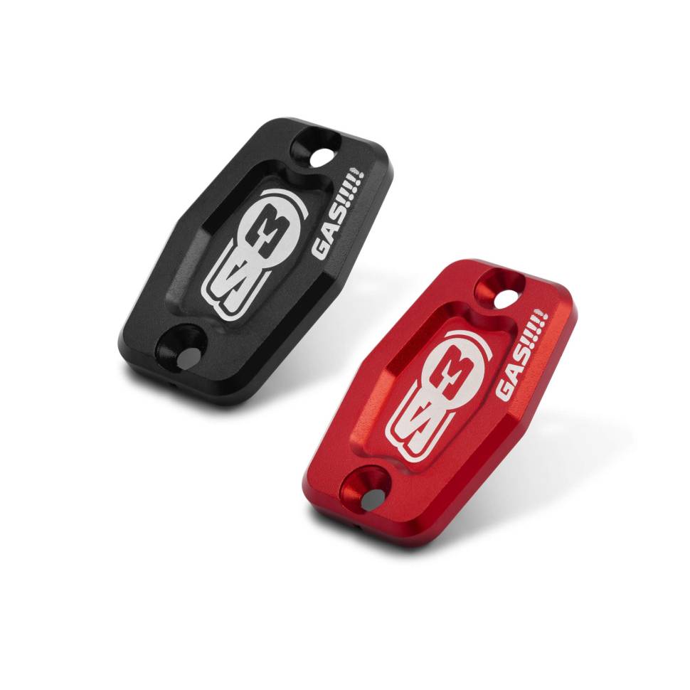 Крышка гидравлики MC Cover GasGas 2021 Enduro S3 Braktec